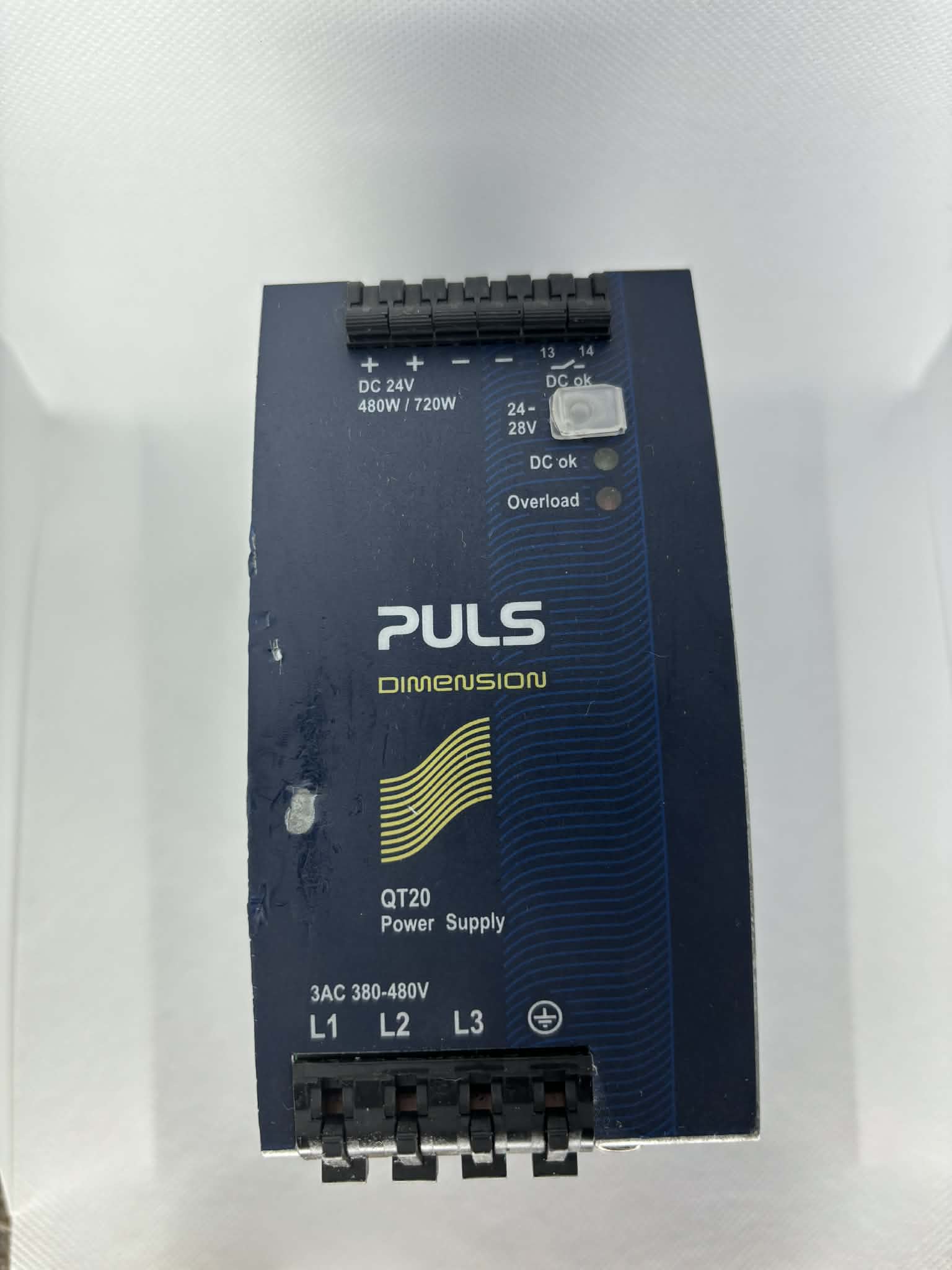 QT20.241  PULS DC Power Supply